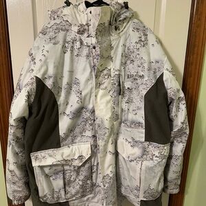 RedHead Camo Jacket and Overalls